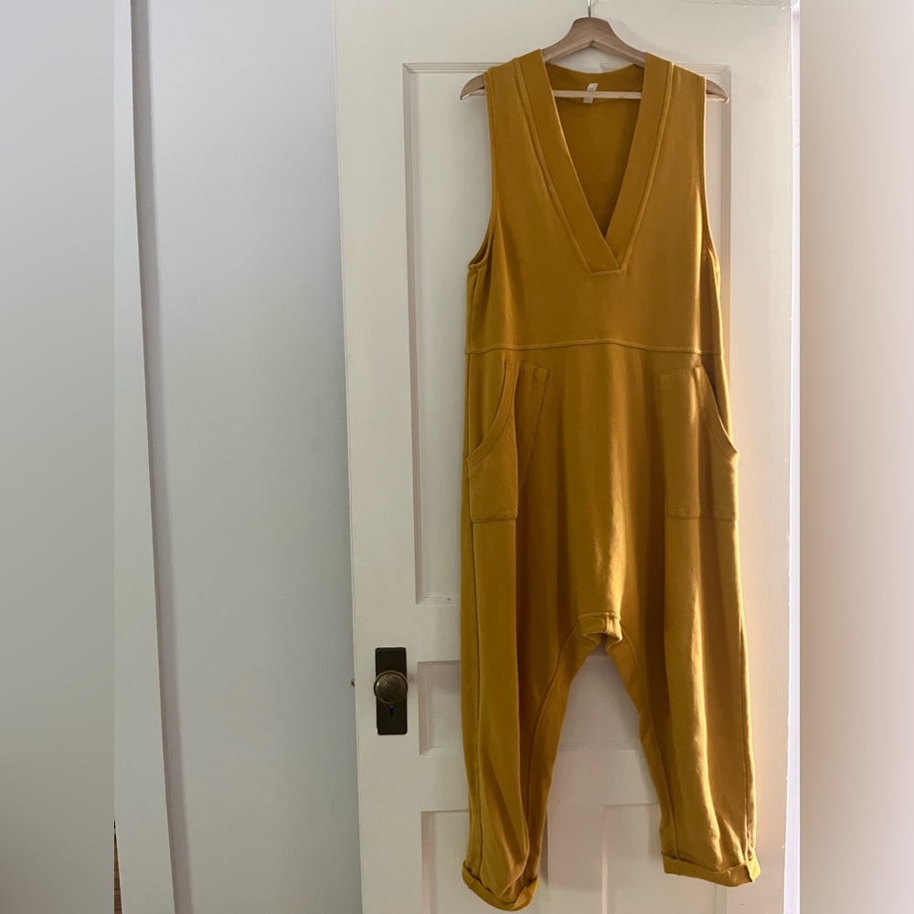 Free People Whats Up Onesie